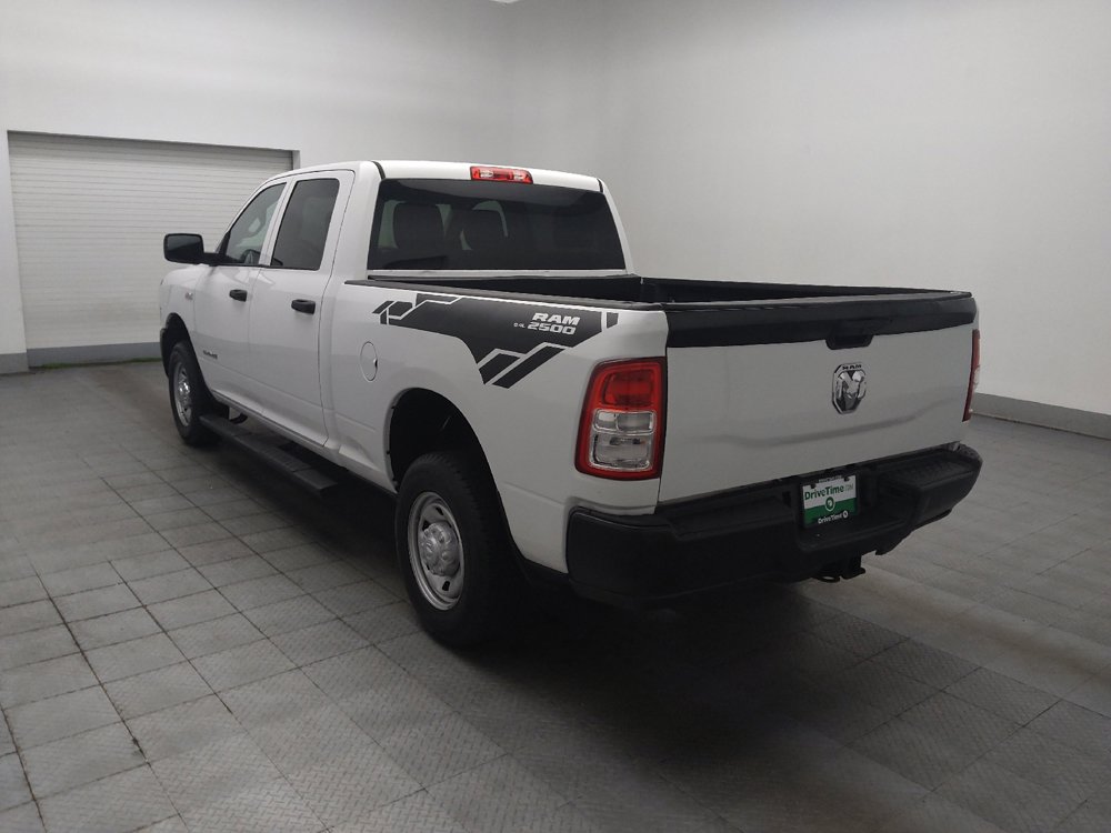 Used 2020 RAM 2500 Tradesman RWD image 5