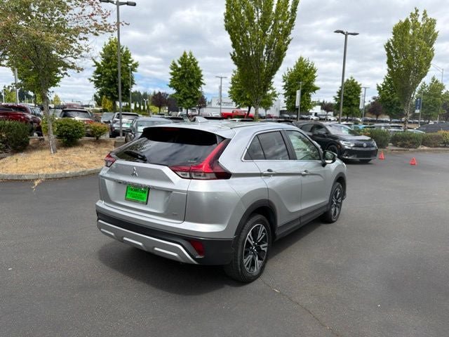 Used 2024 Mitsubishi Eclipse Cross SE AWD/4WD image 6