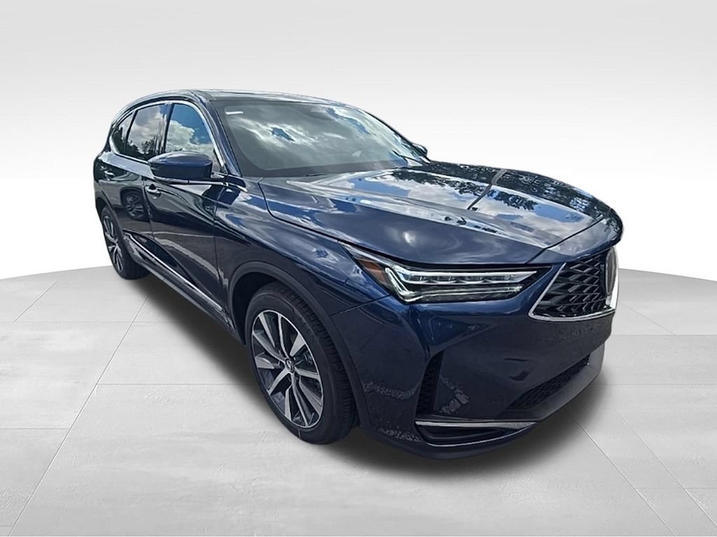 New 2026 Acura MDX w/ Technology Package AWD/4WD image 7