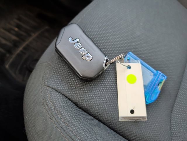 Used 2018 Jeep Wrangler Unlimited Sport image 33