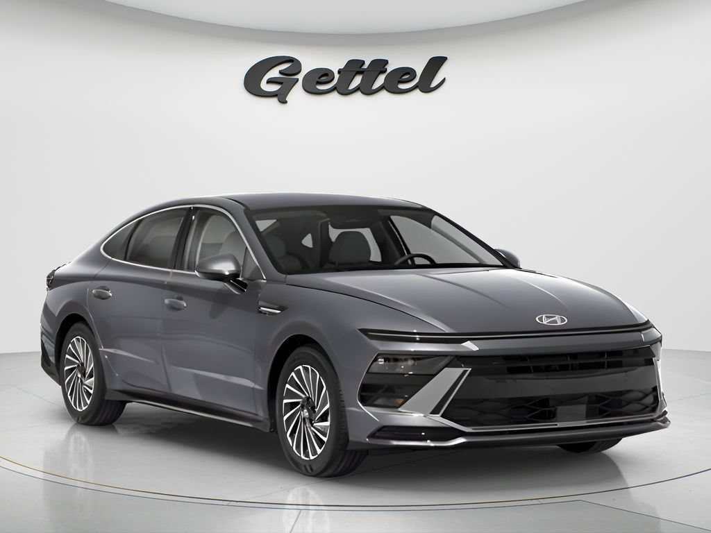 New 2026 Hyundai Sonata SEL FWD image 3