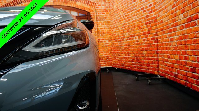 Used 2024 Nissan Murano SV w/ SV Midnight Edition Package image 70