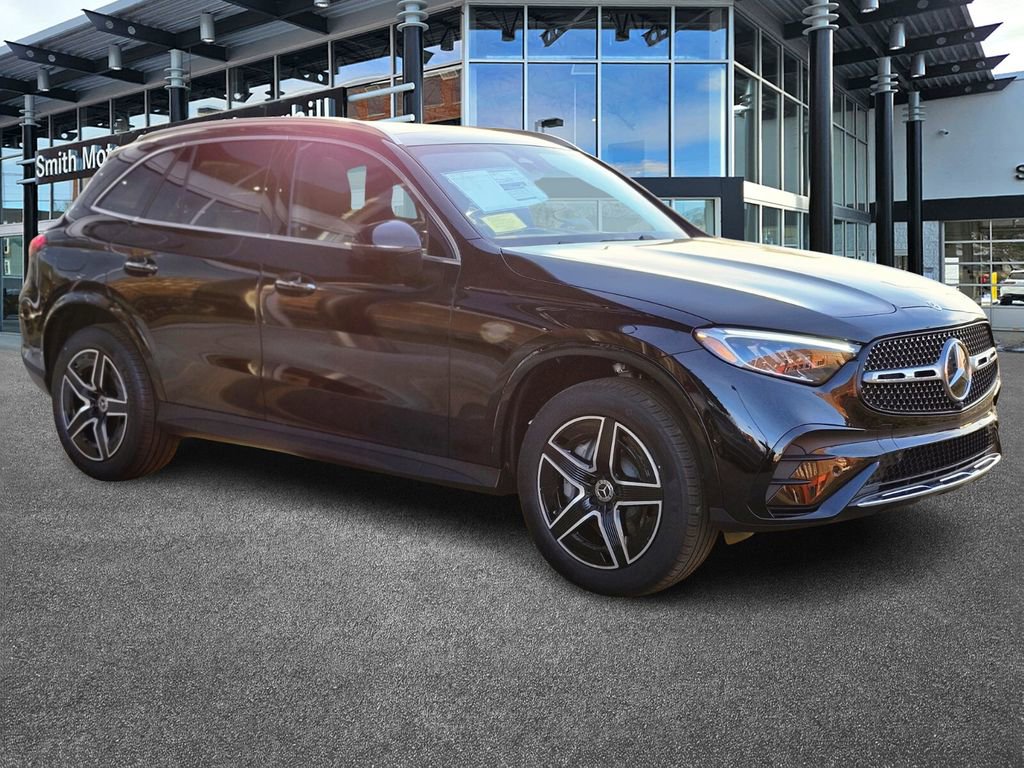 New 2026 Mercedes-Benz GLC 300 4MATIC image 7
