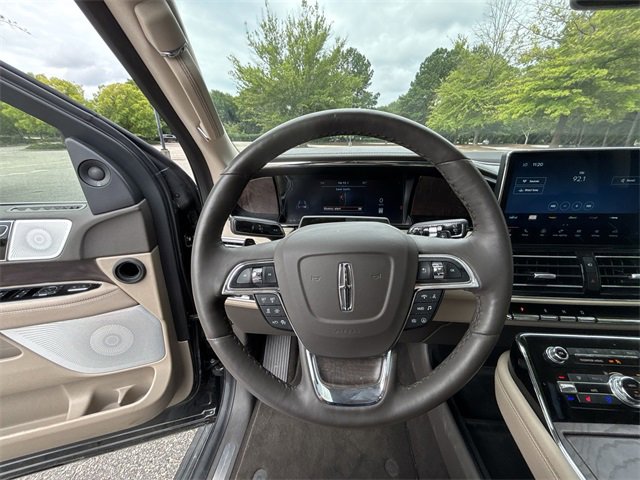 New 2024 Lincoln Navigator Reserve image 14