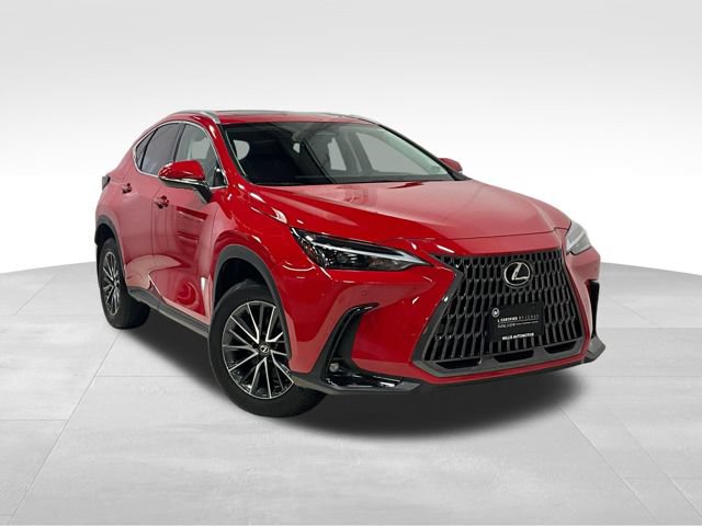 Certified 2024 Lexus NX 350 AWD
