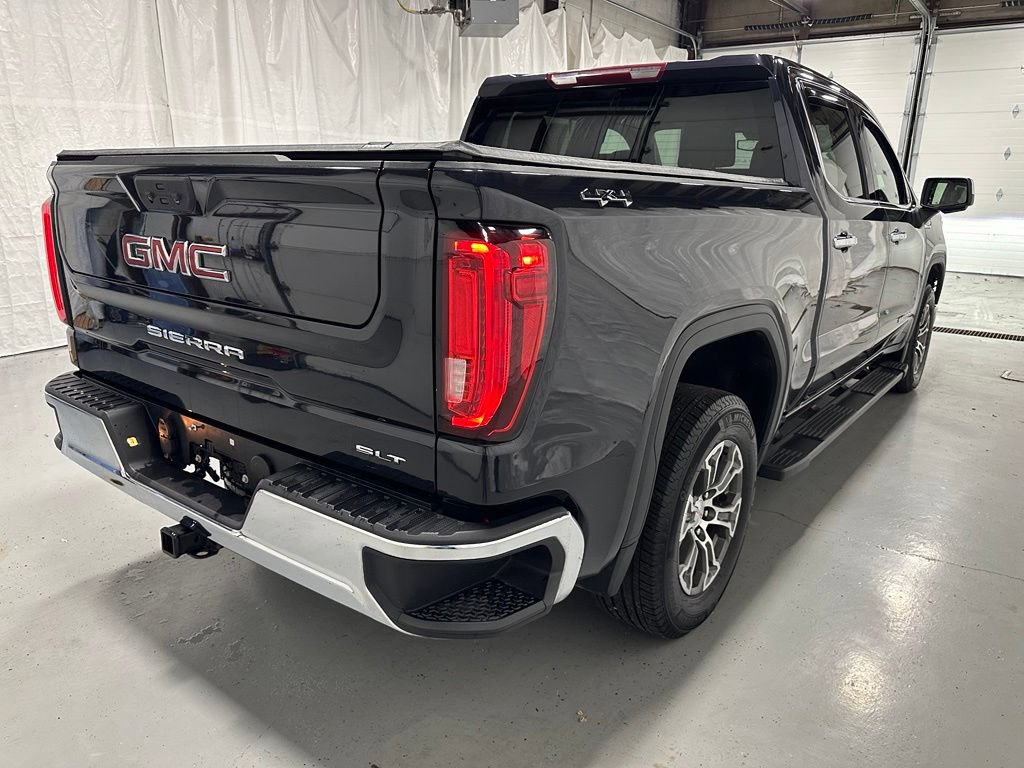 Used 2025 GMC Sierra 1500 SLT AWD/4WD image 7