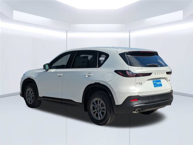 New 2026 MAZDA CX-5 Select AWD/4WD image 4