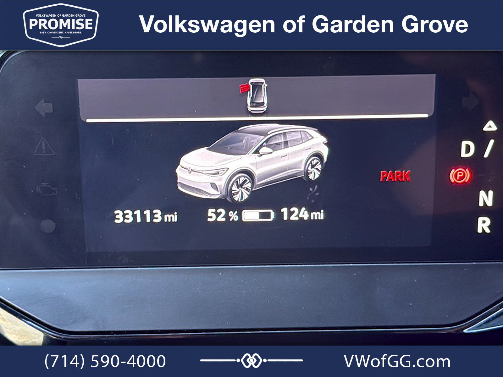 Certified 2023 Volkswagen ID.4 S RWD image 22