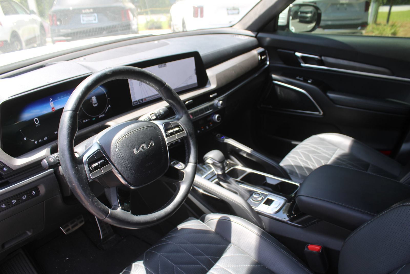 Certified 2024 Kia Telluride SX Prestige X-Line AWD/4WD image 24