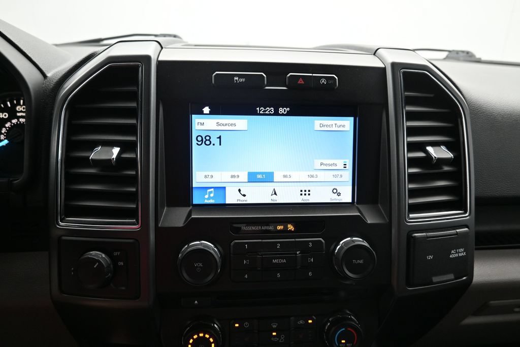 Used 2018 Ford F150 XLT w/ Equipment Group 302A Luxury RWD image 16
