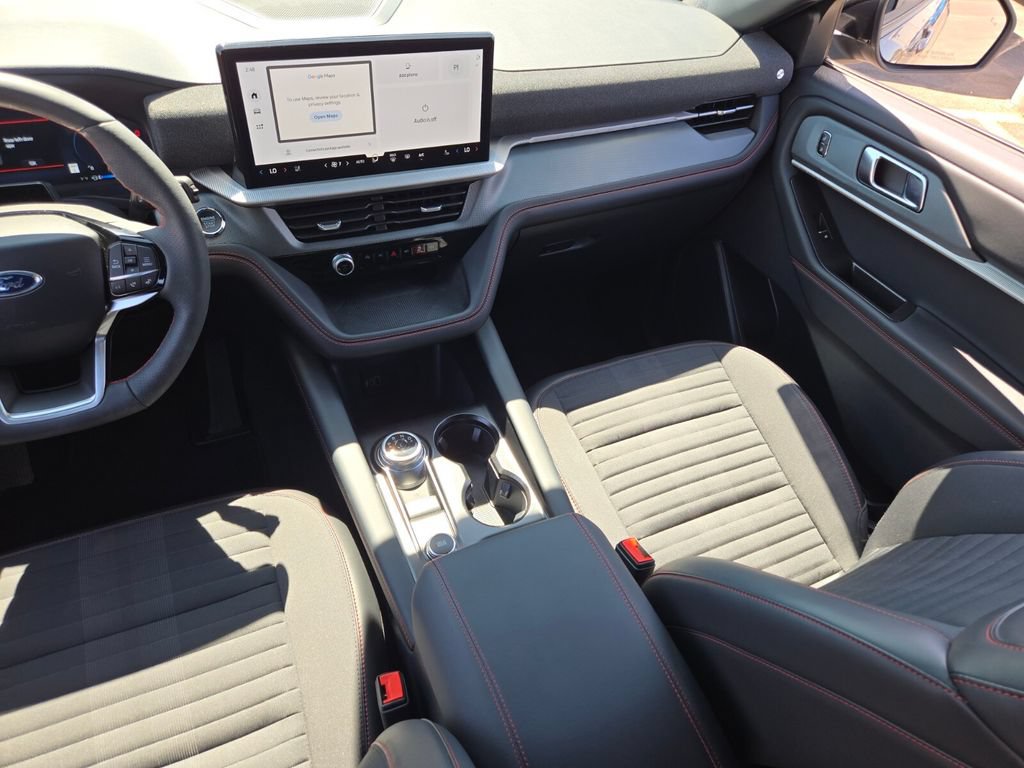 New 2026 Ford Explorer ST-Line w/ ST-Line Street Pack RWD image 13
