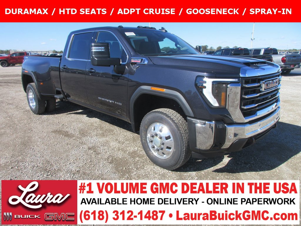 New 2026 GMC Sierra 3500 SLE w/ SLE Value Package