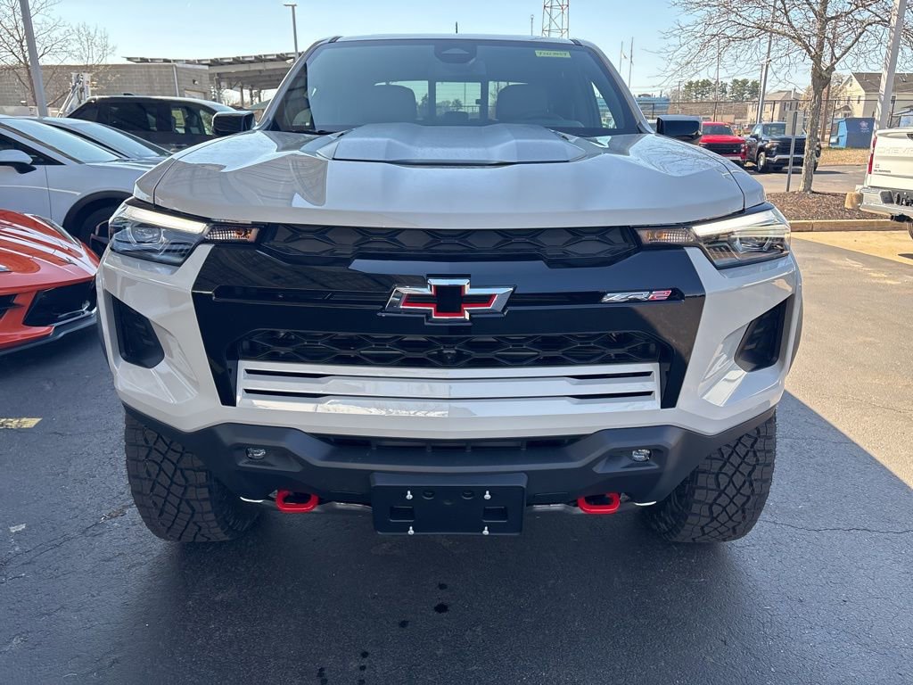 New 2026 Chevrolet Colorado ZR2 w/ Technology Package image 3