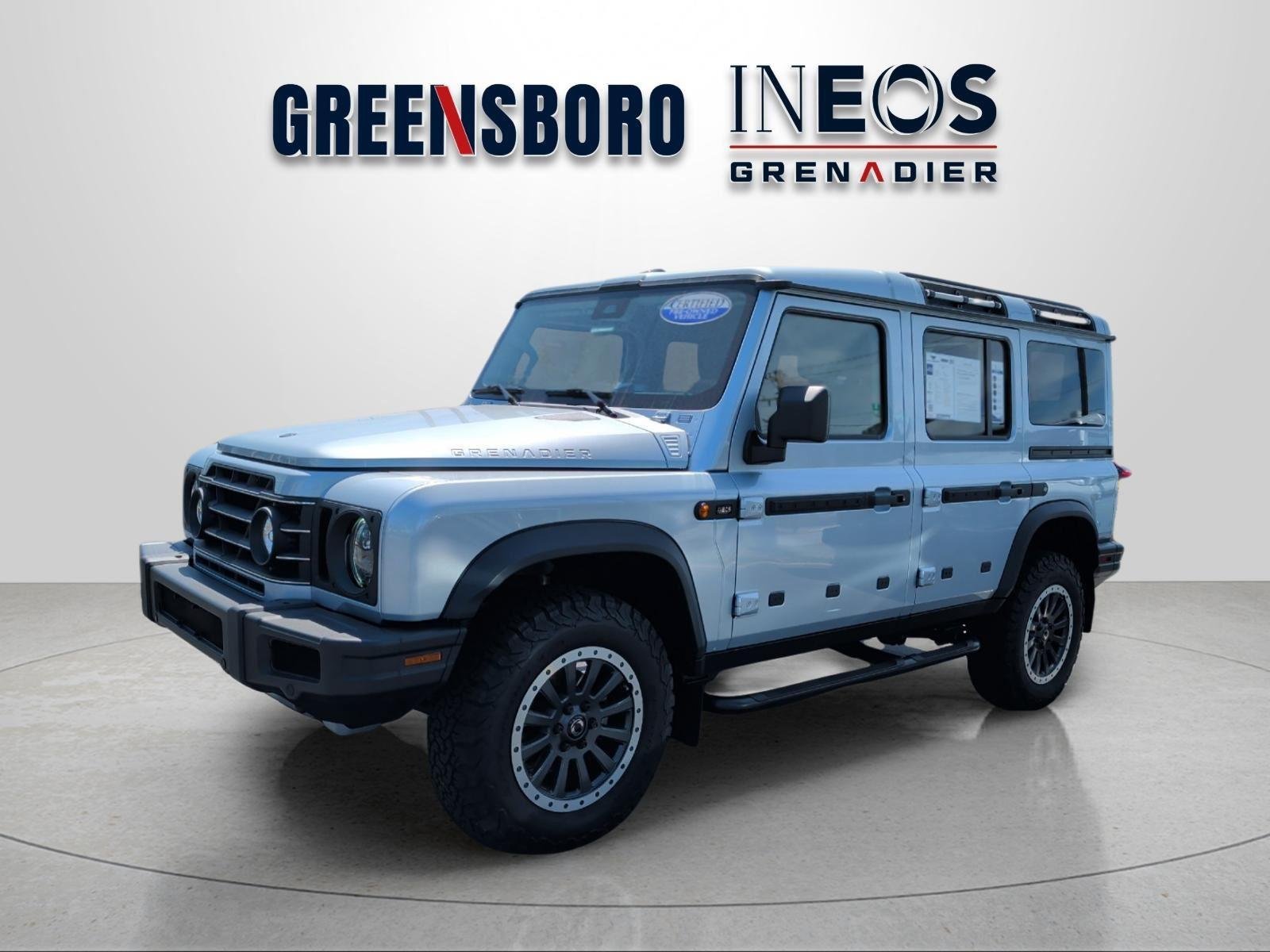 Used 2024 INEOS Grenadier AWD/4WD image 1