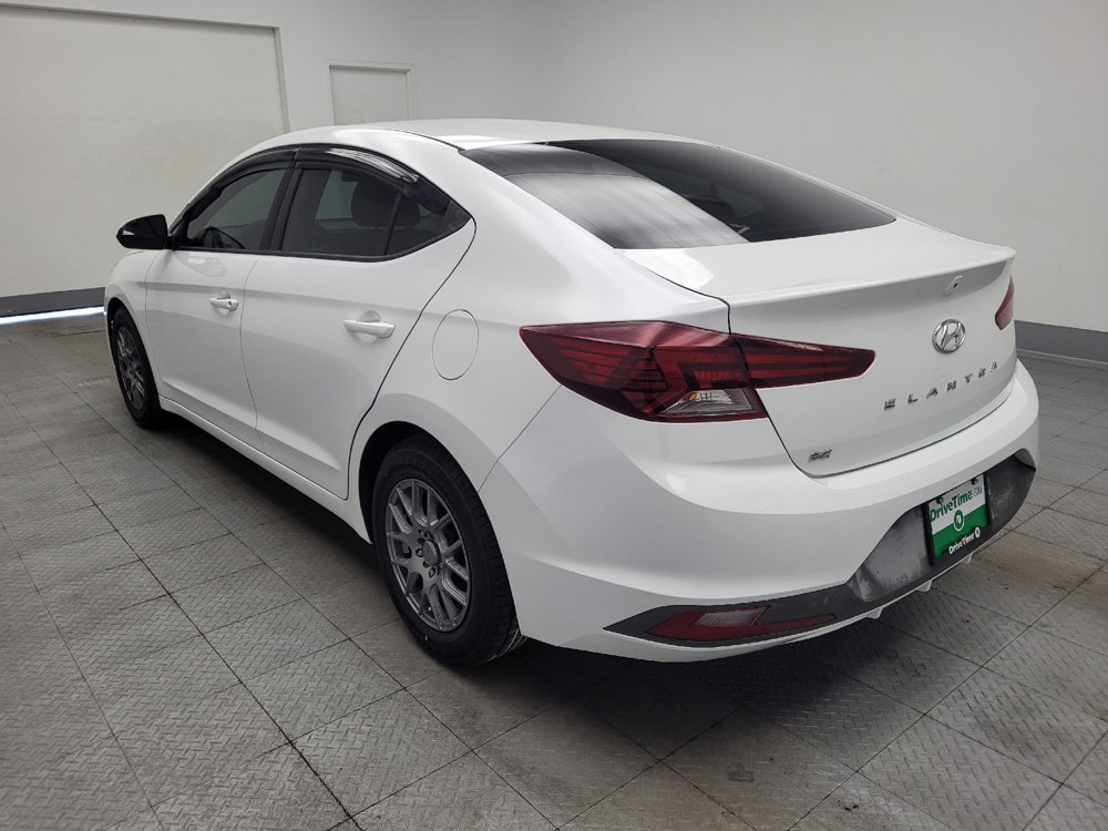 Used 2019 Hyundai Elantra SE w/ Cargo Package FWD image 5