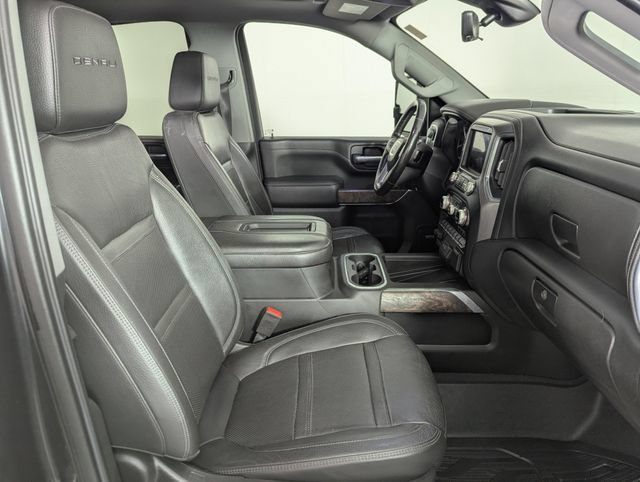 Used 2020 GMC Sierra 2500 Denali w/ Denali Ultimate Package AWD/4WD image 20
