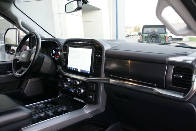 Certified 2022 Ford F150 Lariat w/ Equipment Group 502A High image 42