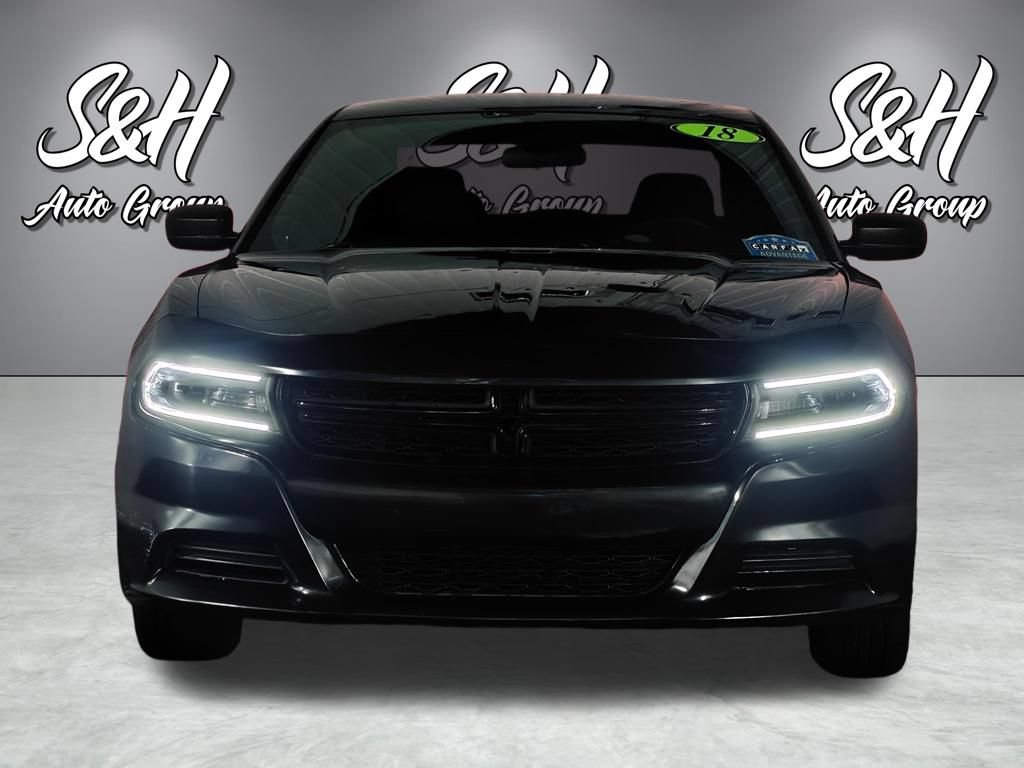 Used 2018 Dodge Charger SXT RWD image 18