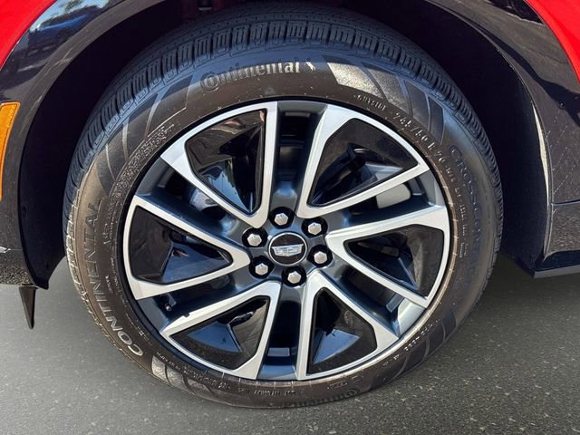 Used 2025 Cadillac Optiq Sport 2 AWD/4WD image 9