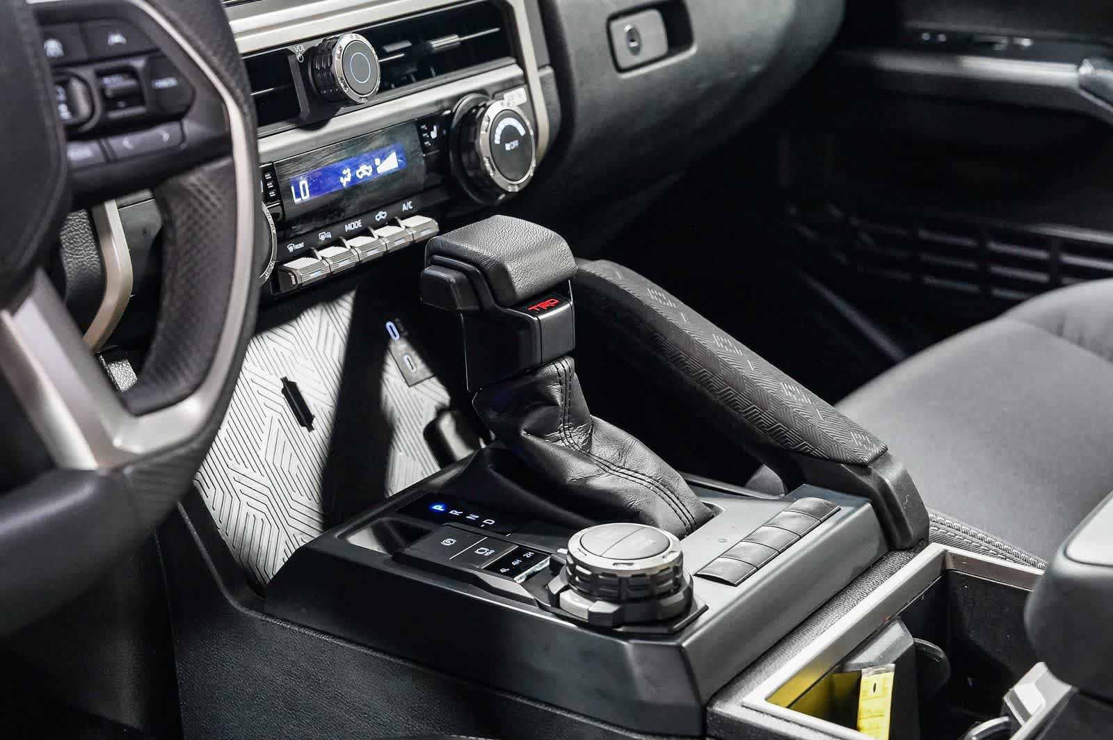 Certified 2024 Toyota Tacoma TRD Sport AWD/4WD image 24