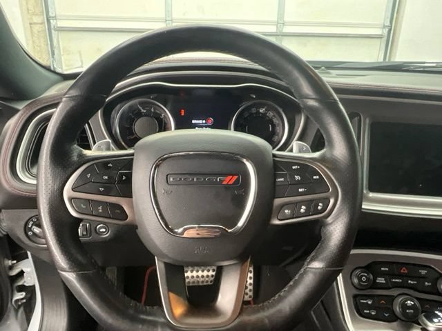 Used 2022 Dodge Challenger R/T Scat Pack RWD image 8