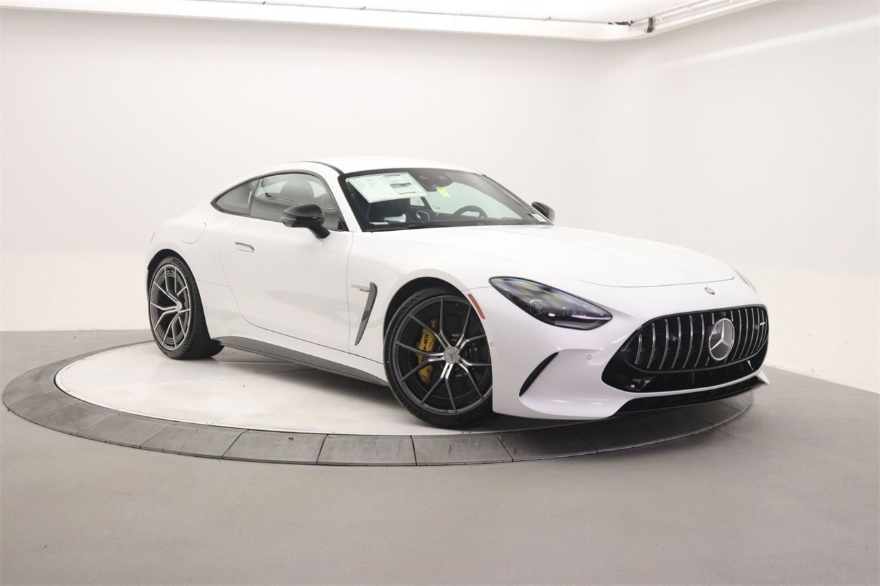 New 2026 Mercedes-Benz AMG GT 55 image 16