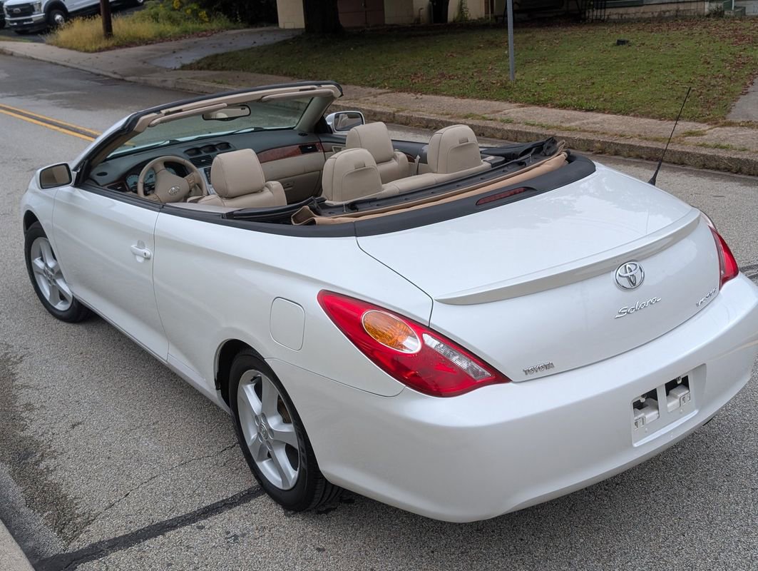 Used 2006 Toyota Solara SLE image 32