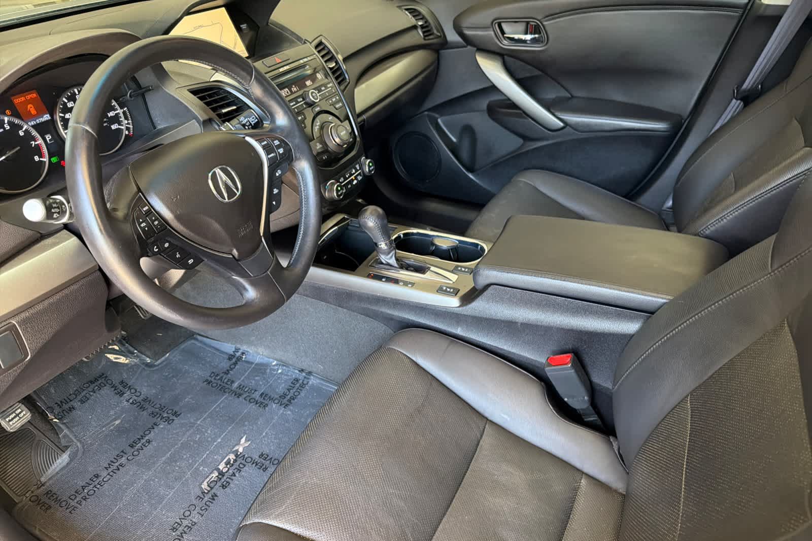 Used 2014 Acura RDX AWD w/ Technology Package image 11