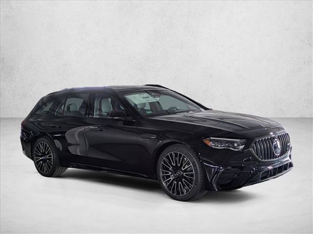 New 2026 Mercedes-Benz E 53 AMG e 4MATIC Wagon image 7