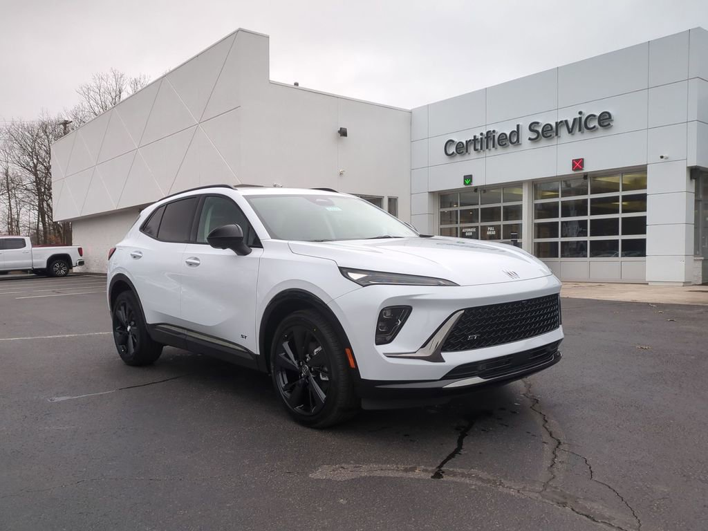 New 2026 Buick Envision Sport Touring image 3