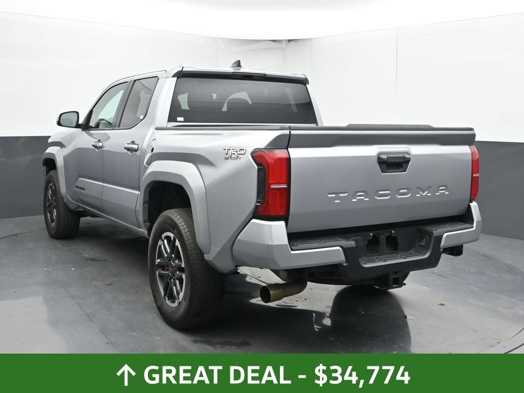 Used 2024 Toyota Tacoma TRD Sport RWD image 12