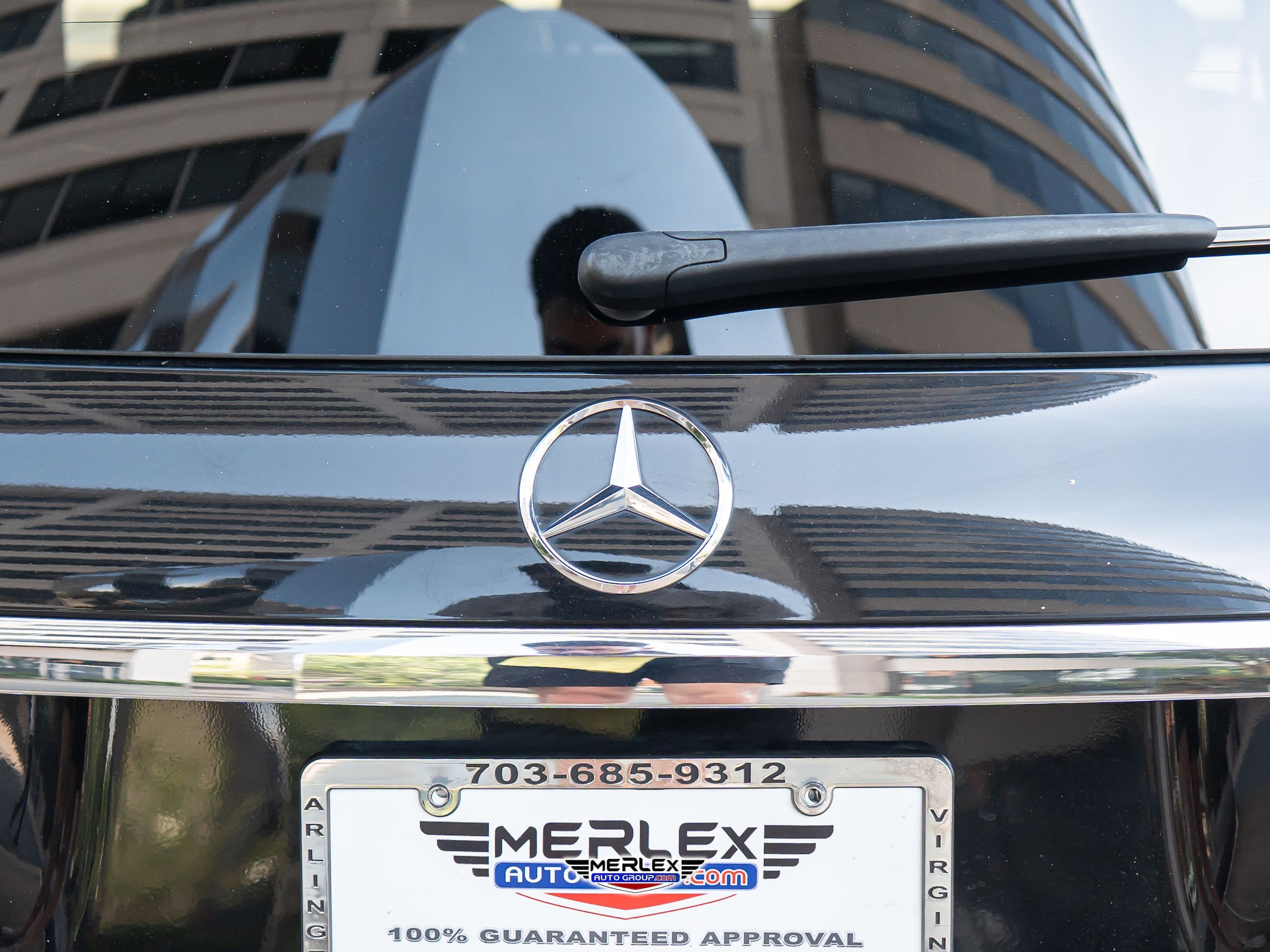 Used 2020 Mercedes-Benz GLS 580 4MATIC image 51