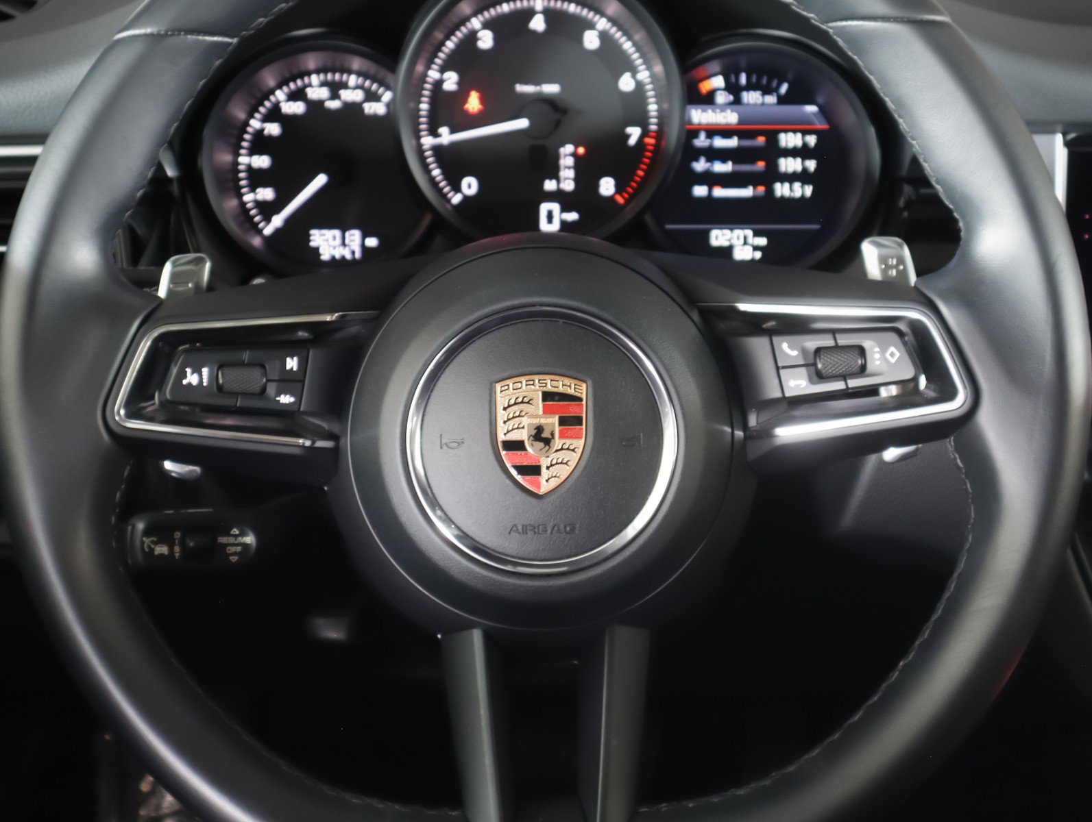 Used 2023 Porsche Macan AWD/4WD image 14