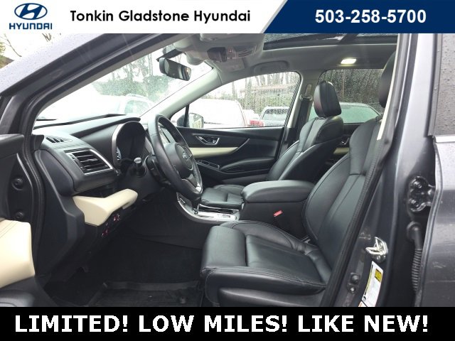 Used 2019 Subaru Ascent Limited w/ Popular Package #2A image 9