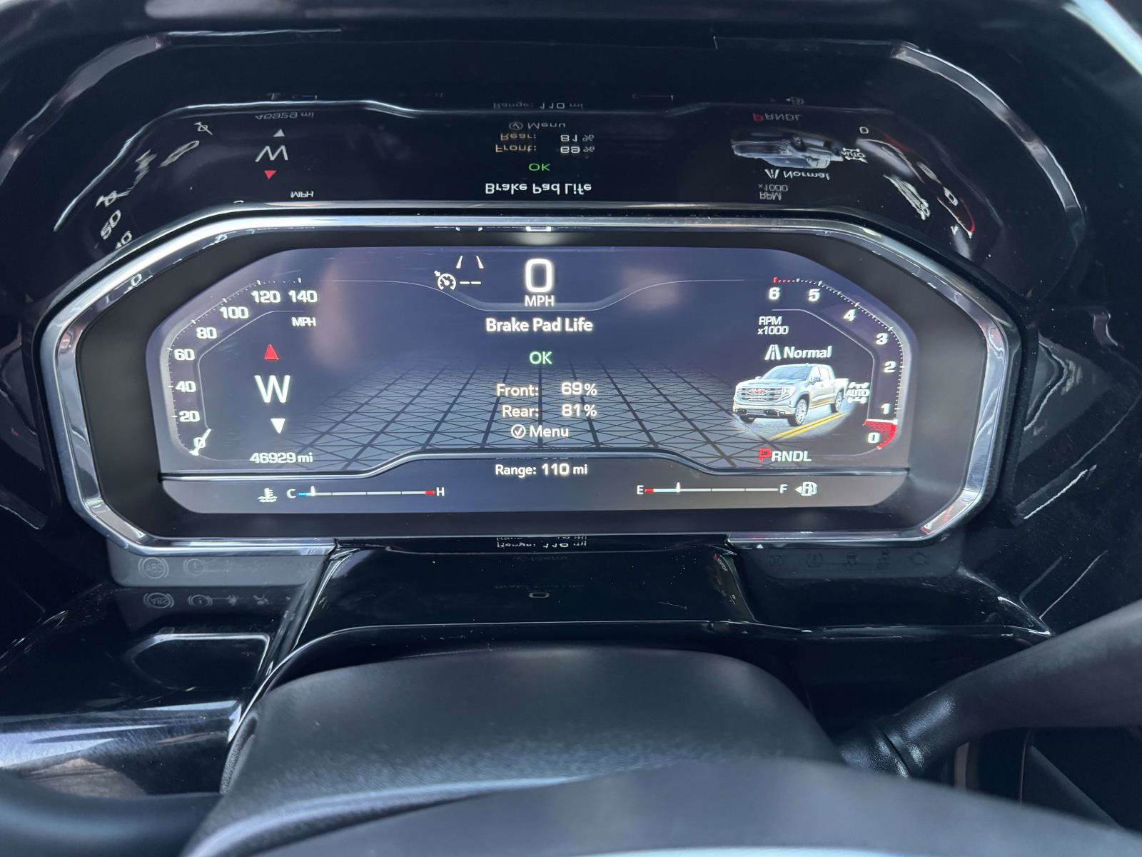 Used 2023 GMC Sierra 1500 Elevation image 27