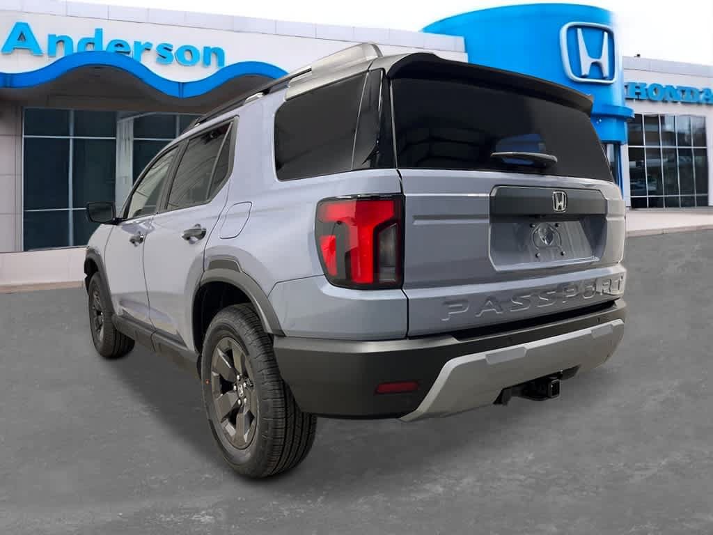 New 2026 Honda Passport RTL image 3