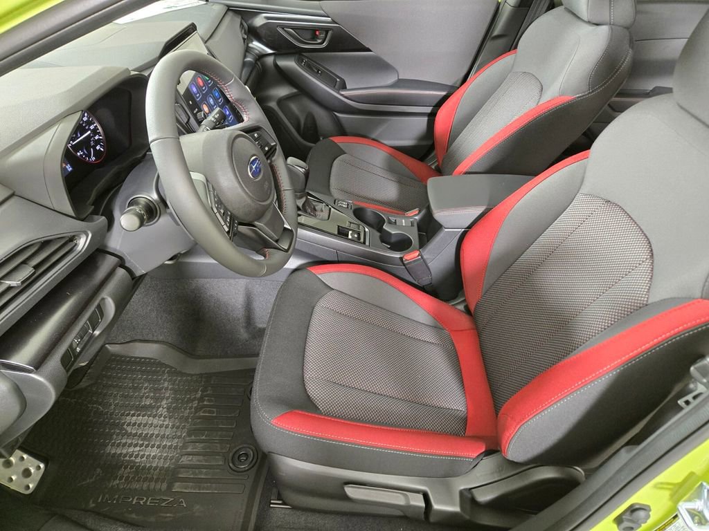New 2026 Subaru Impreza RS image 9
