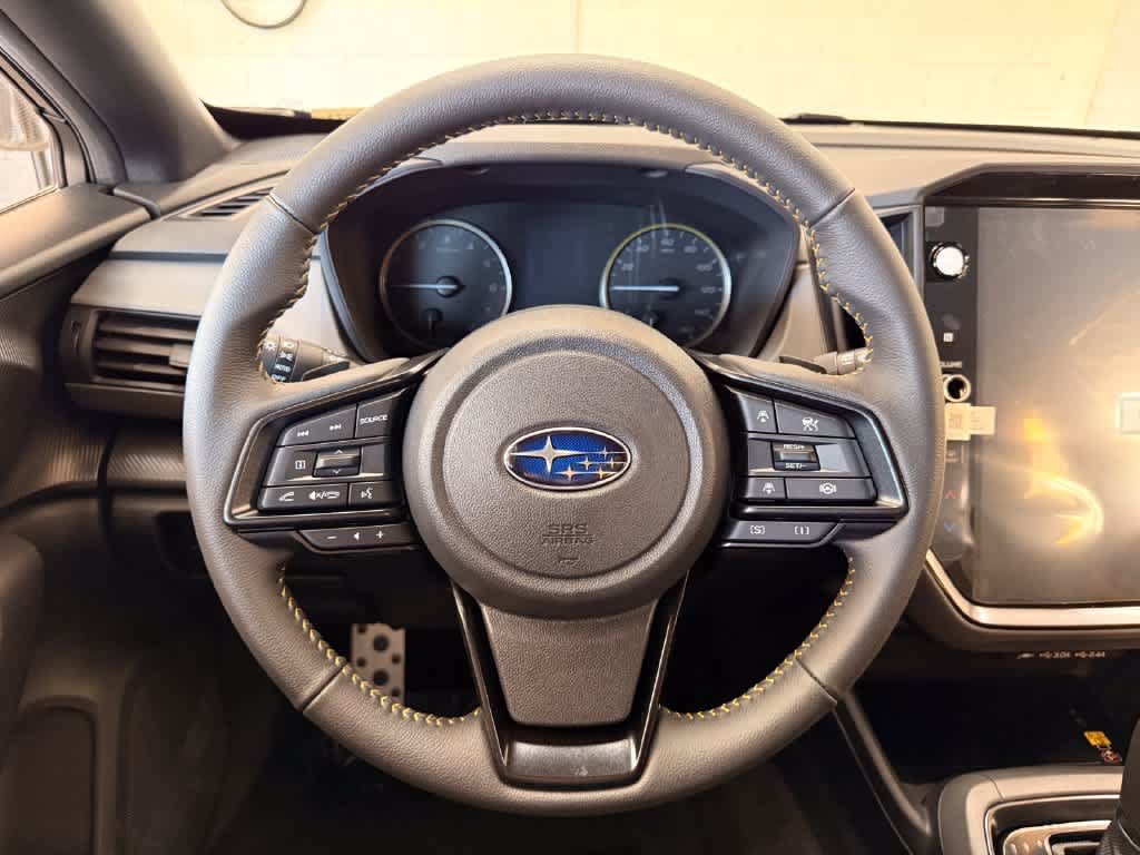 New 2026 Subaru Crosstrek 2.5i Sport AWD/4WD image 15