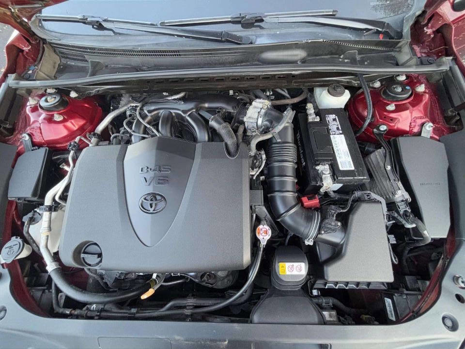 Used 2019 Toyota Avalon Touring w/ Advanced Safety Package image 12