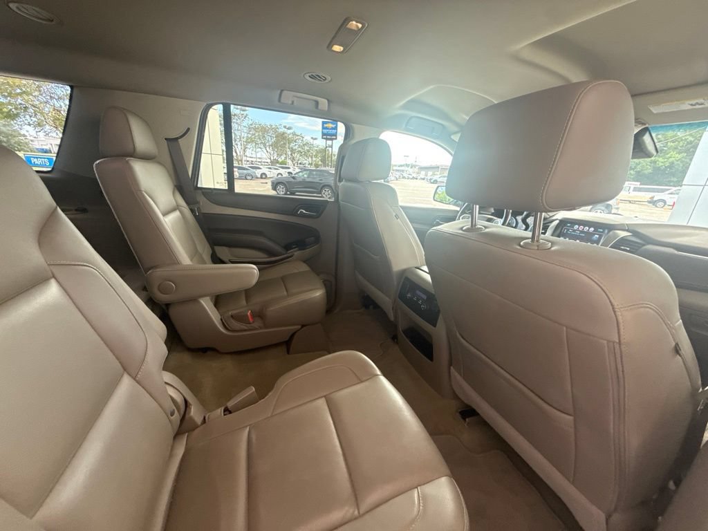 Used 2017 Chevrolet Tahoe LT w/ Max Trailering Package RWD image 38