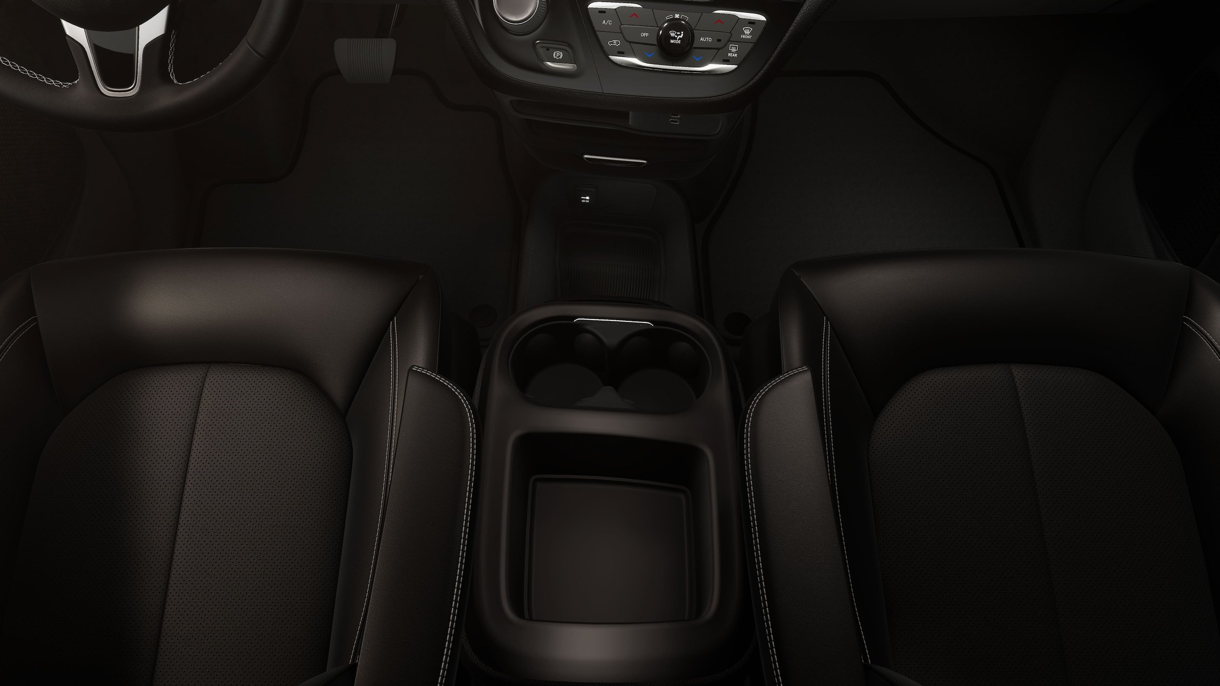 New 2026 Chrysler Pacifica Select AWD/4WD image 4