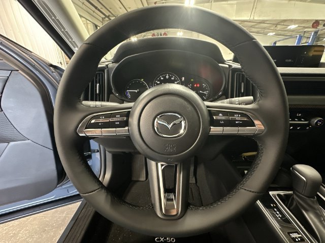 New 2026 MAZDA CX-50 AWD 2.5 Hybrid w/ Cargo Package image 15
