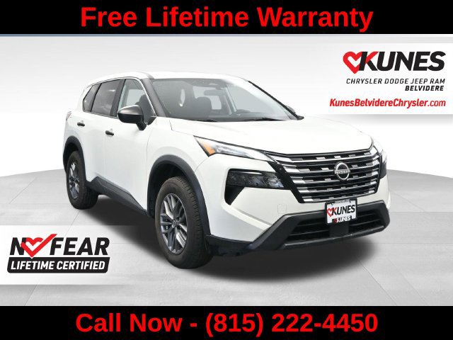 Used 2024 Nissan Rogue S