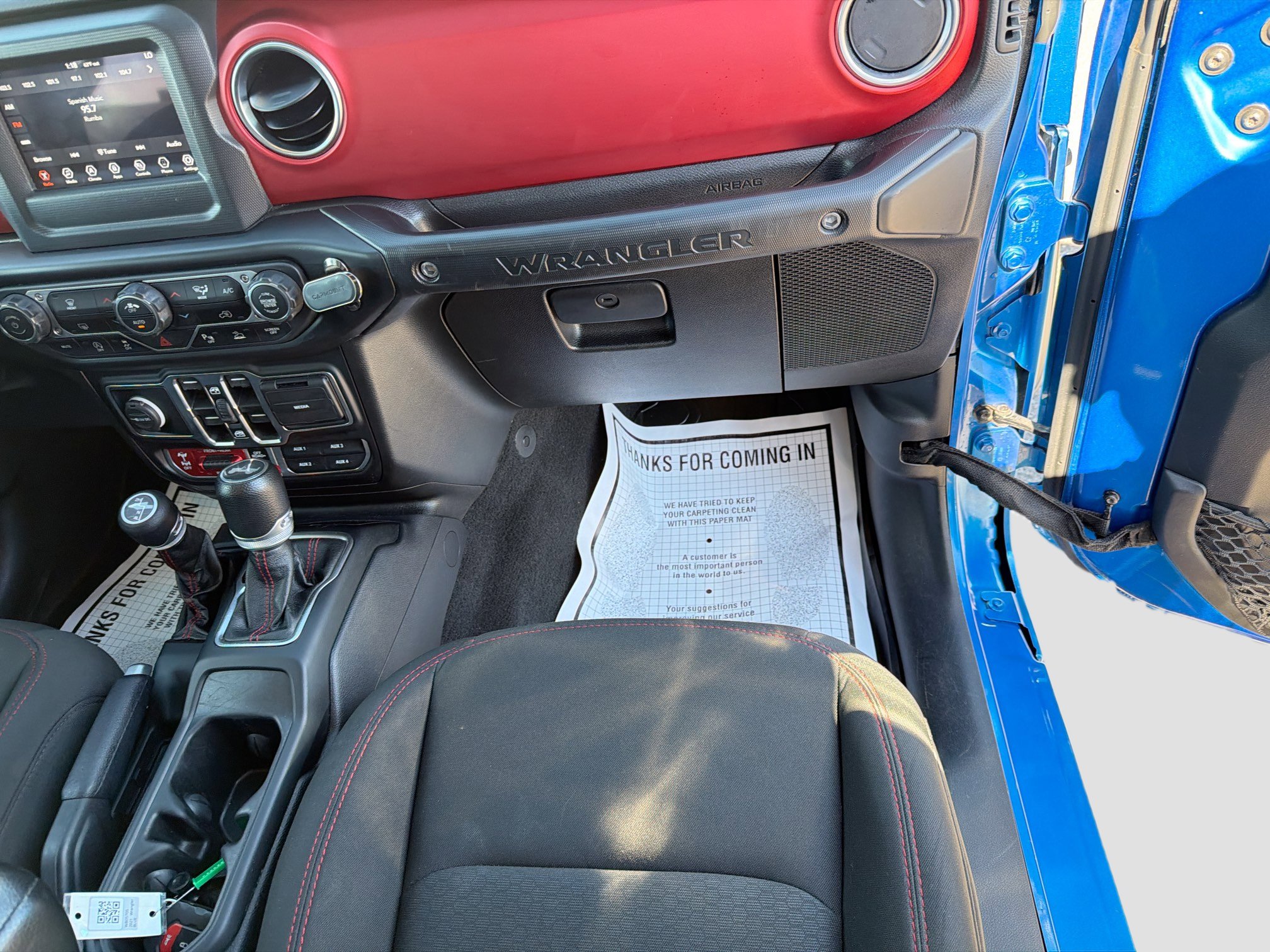 Used 2021 Jeep Wrangler Unlimited Rubicon w/ LED Lighting Group image 16