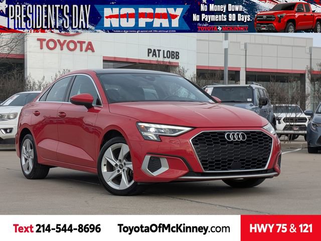 Used 2023 Audi A3 2.0T Premium w/ Convenience Package image 1