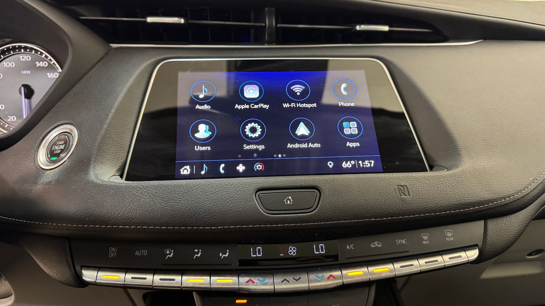 Used 2019 Cadillac XT4 Premium Luxury w/ Driver Assist Package image 36