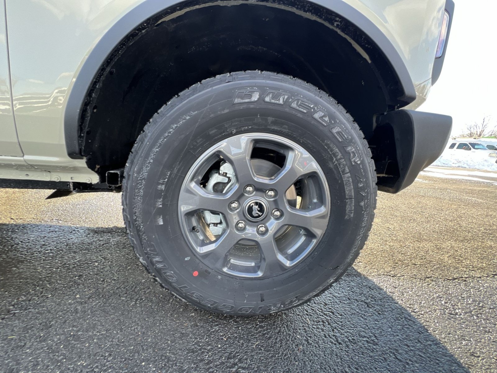 New 2026 Ford Bronco Big Bend AWD/4WD image 20