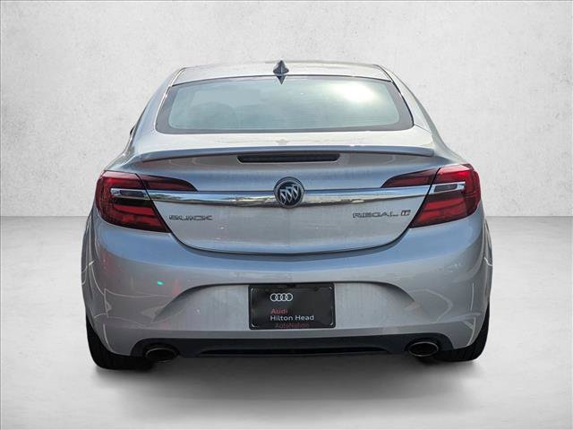 Used 2017 Buick Regal Sport Touring FWD image 6