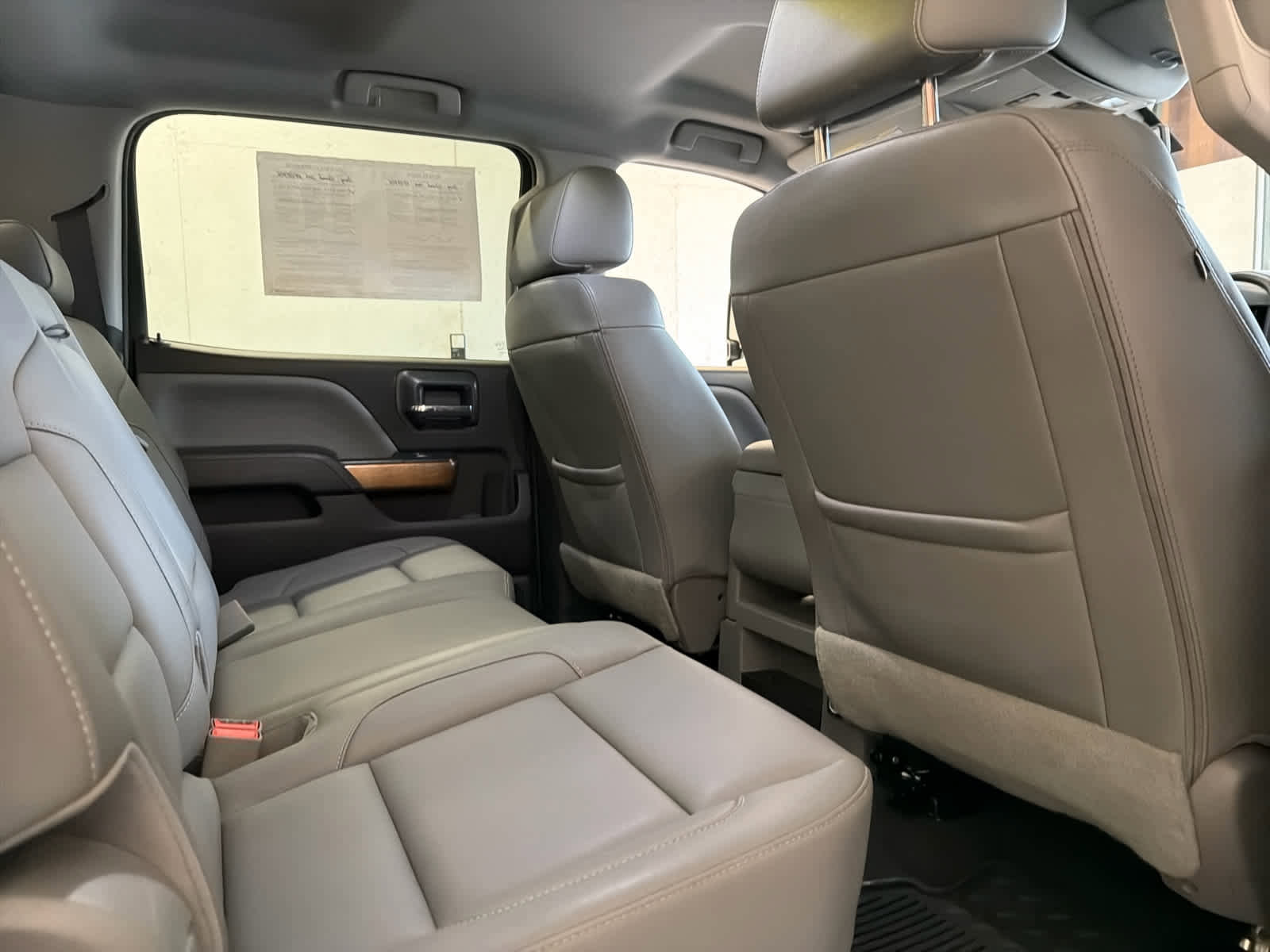 Used 2019 Chevrolet Silverado 2500 LTZ AWD/4WD image 31