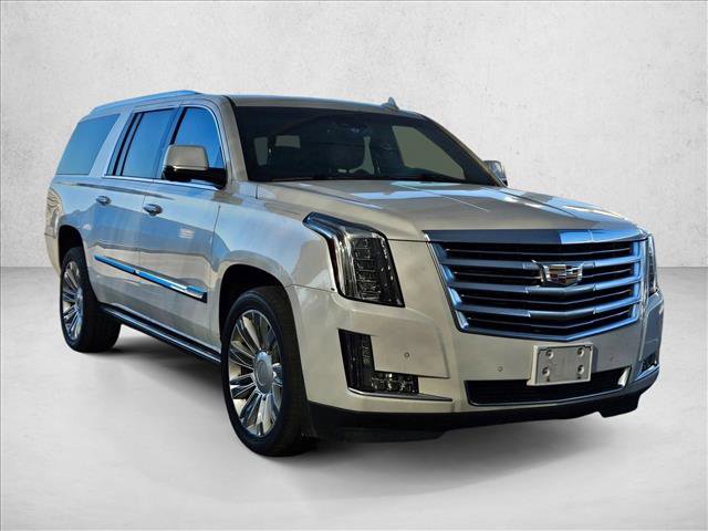 Used 2016 Cadillac Escalade ESV Platinum image 3